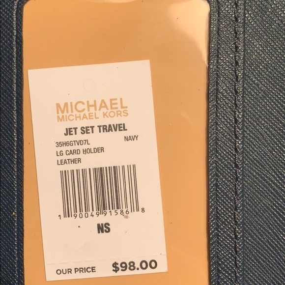 MK Slim Card Holder - Picture 2 of 4